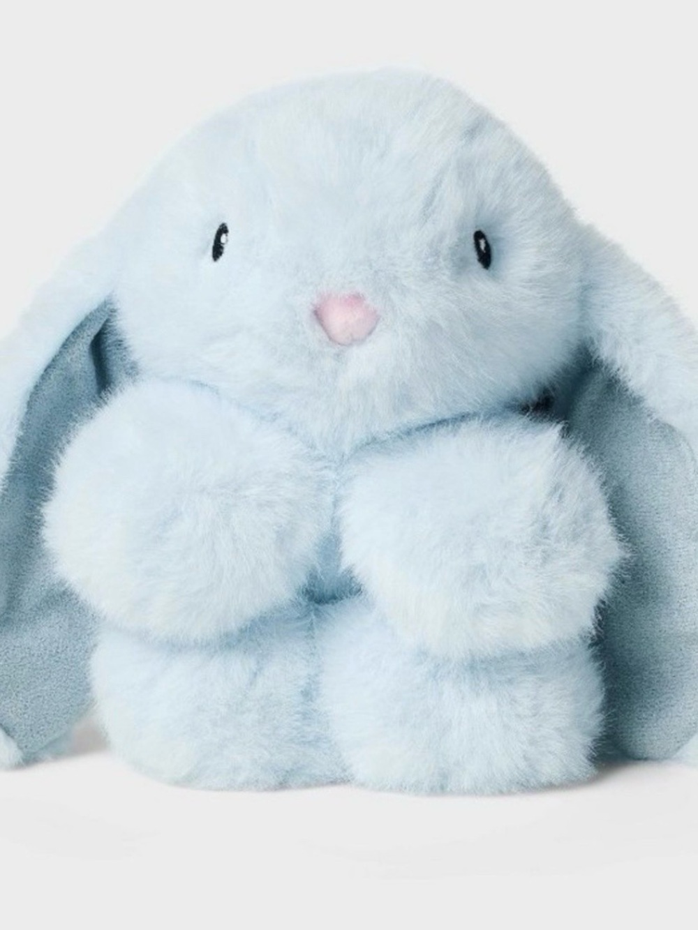 Blue Bunny Stuffed Animal Gigglescape So Cute 5.5”